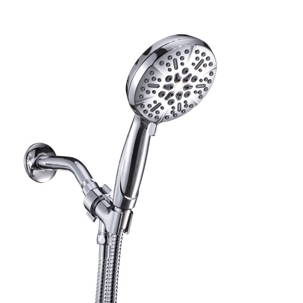 MAIDI Handheld Shower Head 2.5 GPM GPM & Reviews Wayfair